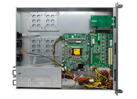 1 U 10th 11th Network Security Firewall industriel avec I210 8LAN et 2 ports optiques x86 Router Server firewall Computer