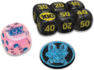 Jeu de cartes Pokémon : Mega Evolution-Chaos Rising Elite Trainer Box - Product Image 4