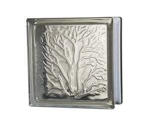 China Professional Glass Supplier Bester Preis Hohl dekorative Farbe Glas block für medizinische Badezimmer Werkstatt Küche im Freien - Product Image 4