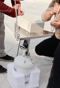 Popular Tethered Surveillence <strong>Balloon</strong> With Camera High-Altitude Monitoring <strong>Aerostat</strong> Security Spy <strong>Balloon</strong> Hello Kite <strong>Balloon</strong> - Product Image 5