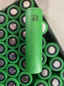 อัตราการคายประจุ 15A แบตเตอรี่ลิเธียมไอออน 18650 <span class=keywords><strong>3</strong></span>.6V 3000mAh แบตเตอรี่ลิเธียมไอออนแบบชาร์จได้ <span class=keywords><strong>3</strong></span>.6V 3000mAh 18650VT6 - Product Image 2