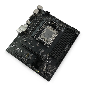 B650 Máy tính để bàn ban mẹ PC Mainboard <span class=keywords><strong>DDR5</strong></span> 128GB M.2 Wifi AM5 m ATX Bo mạch chủ máy tính - Product Image 6