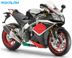Carénages au design classique pour Aprilia <span class=keywords><strong>RSV4</strong></span> 1000 16 17 18 Kit carrosserie RS V4 2016 2017 2018 Carénage de moto de rechange - Product Image 1
