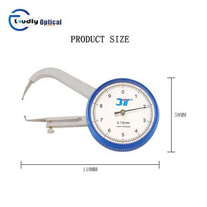 A13 100% เครื่องมือแสงใหม่เครื่องมือทดสอบความหนาของเลนส์อุปกรณ์ความหนาคุณภาพสูงกว่า - Product Image 4