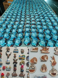 Imán de Resina Personalizado con Diseño de Bandera de País Nórdico, Recuerdo Turístico de Austria, <span class=keywords><strong>Islandia</strong></span>, Reykjavik, Noruega, Troll Vikingo, Marmota - Product Image 6