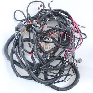 高品質 Jision 20Y-06-31613/20Y-06-31614 PC200-7 PC220-7 PC270-7 PC200LC-7 掘削機用外部配線ハーネス 100% 新品 - Product Image 2