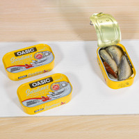 Ingrédient : Tous types de sardines en conserve