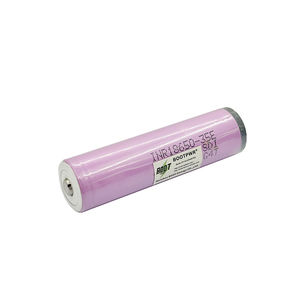 Botón SAM superior con BMS SDI INR18650 2600mAh batería de litio ICR18650 <span class=keywords><strong>26F</strong></span> 2600mAh 3,7 V batería recargable de iones de litio - Product Image 4