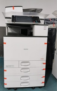 Export Used Copier Remanufactured <strong>Fotocopier</strong> Color MPC5503 - Product Image 2
