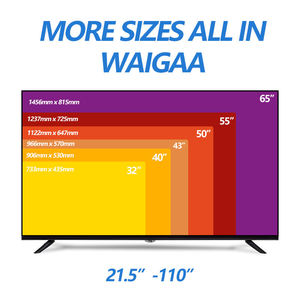 Téléviseur intelligent sans cadre 4K UHD WIFI 65 <span class=keywords><strong>pouces</strong></span>, vente en gros du fabricant, <span class=keywords><strong>pas</strong></span> <span class=keywords><strong>cher</strong></span>, OEM, 55, 65, 75, 100 <span class=keywords><strong>pouces</strong></span>, WebOS/Google/Android, LED LCD - Product Image 6