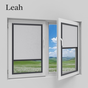 Được xây dựng trong di động Shades tổ ong Rèm bên trong khung gắn cử<span class=keywords><strong>a</strong></span> sổ tùy chỉnh Shades cách nhiệt sự riêng tư kiểm soát ánh sáng - Product Image 1