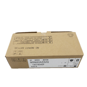 มอเตอร์ AC ของแท้ใหม่จากพานาโซนิค MSMA5AZA2Q - Product Image 3