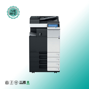 คุณภาพดี 95% ใหม่ใช้สีเครื่องถ่ายเอกสาร Laserjet สําหรับ Minolta C364 <span class=keywords><strong>c364e</strong></span> c 364 364e เครื่องพิมพ์ภาพสําหรับ <span class=keywords><strong>Konica</strong></span> Refurbished - Product Image 3