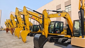 二手<span class=keywords><strong>CAT</strong></span> 320GC挖掘机建筑用液压履带式挖掘机 - Product Image 6