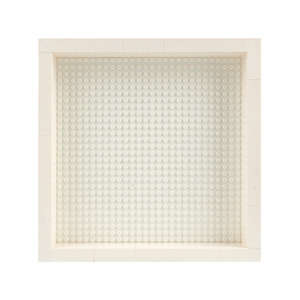 Novedad Juguete <span class=keywords><strong>de</strong></span> Ladrillos para Armar Marco <span class=keywords><strong>de</strong></span> <span class=keywords><strong>Fotos</strong></span> Pixel Art 32x32 <span class=keywords><strong>de</strong></span> 10 Pulgadas para Exhibición <span class=keywords><strong>de</strong></span> Minifiguras - Product Image 5