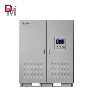 เครื่องปรับแรงดันและความถี่ 650kVA พร้อมการตอบสนองแบบไดนามิกที่รวดเร็ว (20ms) - Product Image 2