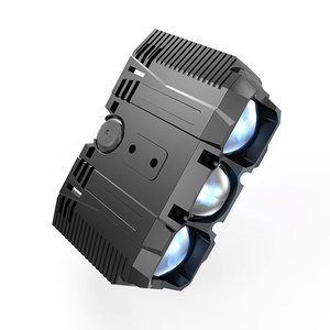 Proyector LED de Alta Potencia de 220W, Luz Antiniebla para Autos y Motocicletas, Nuevo Foco de 6000k, Lámpara Antiniebla para Camiones - Product Image 3