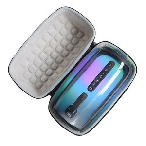 กล่องเก็บเสียงบลูทูธสำหรับลำโพง <span class=keywords><strong>JBL</strong></span> <span class=keywords><strong>Pulse</strong></span> <span class=keywords><strong>5</strong></span>  กระเป๋าเก็บลำโพง  ซองป้องกัน EVA  กระเป๋าหิ้ว - Product Image 3