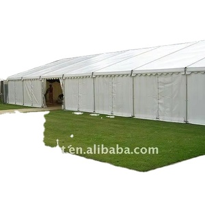 KENTEN maquee 25x15 tentes de fête de mariage pour événements tente fermée extérieure avec climatiseur grande tente pour cérémonie de mariage - Product Image 5