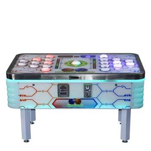 Machine de jeu d'arcade éducative pour enfants, jeu de billes à deux joueurs, avec fonction de tapotement et monnayeur, adaptée aux machines de divertissement - Product Image 2