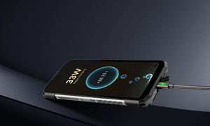 Doogee Blade20 Plus 4G Rugged Phone 6.6 Inch 15.8mm Slimmer Body 120HZ 64MP Main 20MP <b>Night</b> <b>Vision</b> 6+256GB 11800mAh 33W Charging - Product Image 5