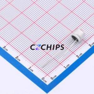 ตัวเก็บประจุ RS470M160E050R1Z00ZZ ที่เป็นของแข็งผ่านชิ้นส่วนรู (THT) D6.3xL5mm 47uF 20% 16V - Product Image 2