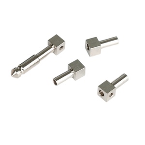 Servicio de Mecanizado de Precisión CNC de 5 Ejes en Acero Inoxidable y Aluminio, Fresado, Torneado y Electroerosión por Hilo, Personalizado para Piezas de Automóviles - Product Image 1