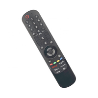 Télécommande vocale Hostrong MR24GA pour Smart TV OLED Evo G4/C4/B4 Série UT80/UT75, prise en charge de l'apprentissage du code fixe, personnalisation OEM/ODM