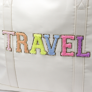 Vente chaude grande capacité femmes Nylon sac fourre-tout sport Fitness polochon <span class=keywords><strong>diagonale</strong></span> croix conception sac à main fermeture éclair fourre-tout sac à bandoulière - Product Image 2