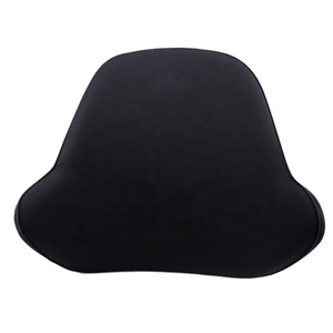 Chỉnh hình thoải mái xe thắt lưng trở lại phần còn lại gối bộ nhớ bọt thắt lưng hỗ trợ đệm cho ghế tự động dệt kim kỹ thuật - Product Image 1