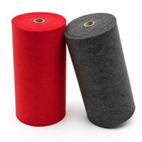 Tapis rouge en polyester imperméable et résistant à la saleté pour événements, allées, cérémonies de remise de prix et scènes de mariage