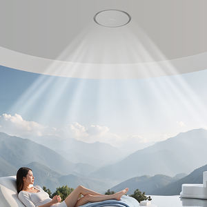 VOV พัดลมติดผนัง S7อากาศ VOV พัดลมระบายอากาศในห้องแบบบูรณาการพร้อมตัวกรอง HEPA H13 - Product Image 4