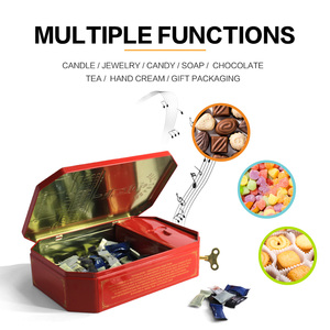 <span class=keywords><strong>JYB</strong></span>-caja de hojalata con impresión offset, galletas, chocolate, dulces, gran oferta - Product Image 6