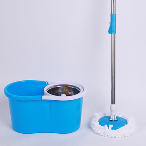 Serpillère Magique Rotative à 360 Degrés avec Seau, Design Moderne, Meilleure Vente du Fabricant, Ensemble de Nettoyage Domestique - Product Image 5