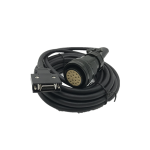 สายเคเบิลอุปกรณ์เข้ารหัสเซอร์โวมอเตอร์มิตซูบิชิ MR-JHSCBL5M-L สำหรับใช้งานในอุตสาหกรรม รับประกัน 1 ปี - Product Image 5