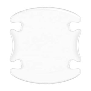 Poignée de porte de voiture, protection contre les rayures, autocollant latéral, peinture, film de protection contre les rayures, 8 pièces - Product Image 1