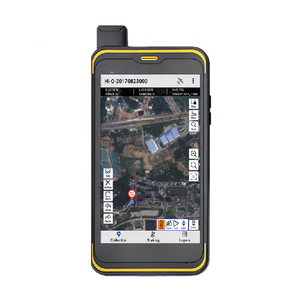 เครื่องมือเก็บข้อมูลภูมิศาสตร์ด้วย Hi Target <span class=keywords><strong>Qstar</strong></span> 8เครื่องมือมือถือ GPS GIS - Product Image 1