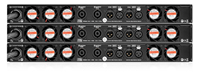 Amplificador de Audio Digital Clase D DSP y Dante de 2000 Vatios, 2 Canales, 1U, con Pantalla, para Cine en Casa, Sonido Profesional