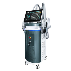 <b>Machine</b> Physiotherapy 1500W Magnetic <b>Muscle</b> Toning <b>Machine</b> with Adjustable Frequency (1-100HzRechargeable Tens Ems <b>Machine</b> With - Product Image 1