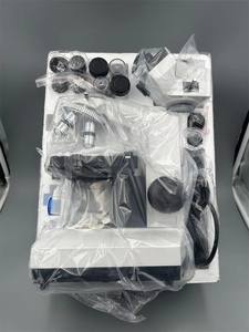 中学校および高校の研究室のための三眼生物顕微鏡 - Product Image 6