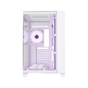 JNP vente en gros usine châssis alimentation Argb ventilateur système de refroidisseur d'eau Rgb Gaming Pc boîtier d'ordinateur boîtier de bureau <span class=keywords><strong>Gamer</strong></span> - Product Image 4