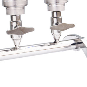 Vakum filtrasyon manifoldu TOONE TW-STV3A mikrobiyal Limit filtrasyon destek sistemi satılık mikrobiyal Test cihazları - Product Image 4