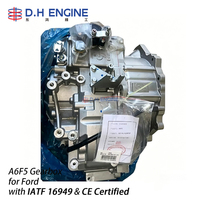 Boîte de vitesses Premium A6F5 6AT pour Zotye T600 Hanteng, pour Dongfeng Fengxing Haima 1.5T, ensemble de boîte de vitesses