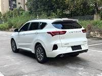 Voiture d'occasion 2021 Jetour X70 1.5T DCT Special I SUV 7 places LHD Faible kilométrage Vente chaude Exportation en gros Marque chinoise de premier plan Abordable