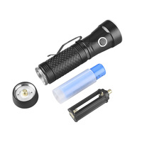 STARYNITE 4 in 1 Versatile Led Cob Multifunction Tool Emergency Dimming Nebo Flashlight with 90 Degree Swivel Rotating Head