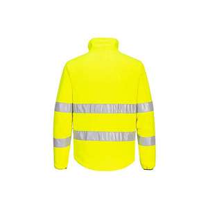 ขนแกะ Hi-Vis PW2 PW274YBRXL portwest สีเหลือง/สีดำ-EAN 5036108389810ชุดทำงาน HI-VIS - Product Image 2