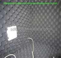 Boîte Anéchoïque Insonorisée Jinghuan de Haute Qualité avec Blindage RF, Matériaux Acoustiques en Acier, Type Mobile/Fixe, Conception Légère pour