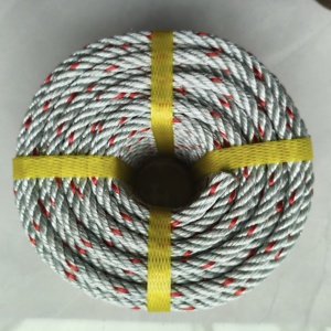 Corde Danline en polypropylène monofilament haute ténacité 3/4 brins PP pour la pêche, 100 % matériaux neufs - Product Image 1