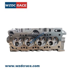 Cabeza de Cilindro WZDC RACE G4EK G4EH Hyundai KIA, Pieza de Repuesto Nueva - Product Image 5
