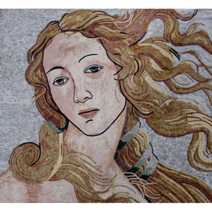 Qualità squisita <span class=keywords><strong>marmo</strong></span> bianco naturale 3D Design mosaico Chips stile europeo taglio a mano parete interna arte 7mm di spessore - Product Image 2